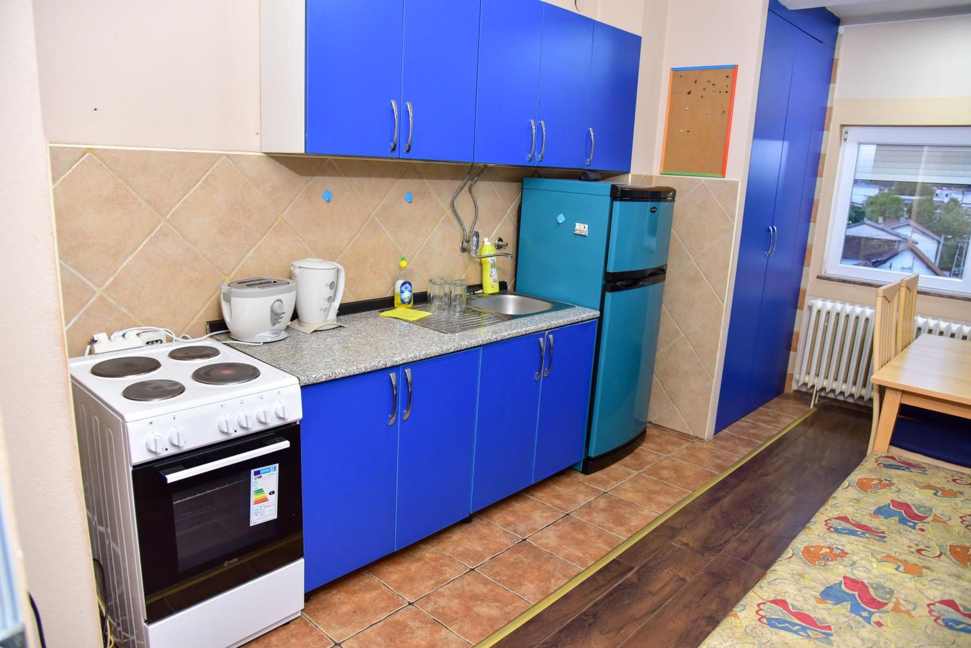 Goldi Apartman บันยาลูกา ภายนอก รูปภาพ